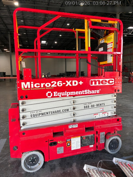 2026 MEC Micro 26-XD+