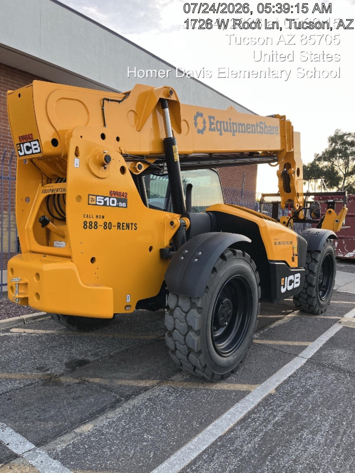 2026 JCB 510-56