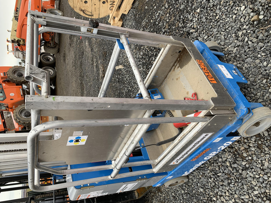 2020 GENIE GR-20