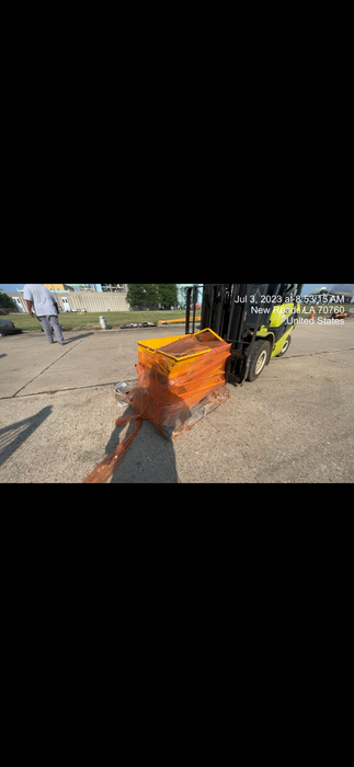 2020 INTERQUIP LKS450-3.2