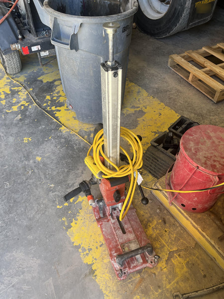2021 HILTI DD 150-U
