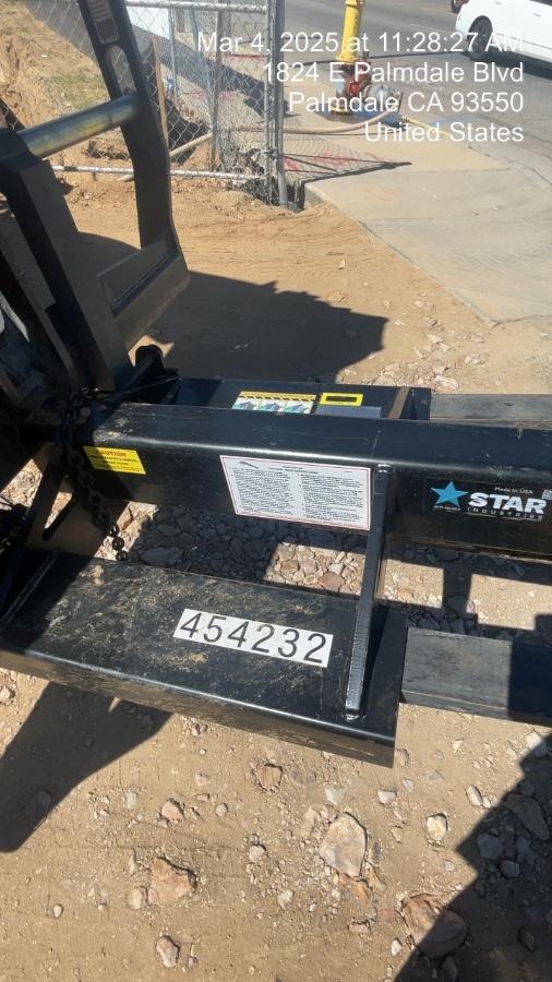 2024 STAR INDUSTRIES M1360B - Star JIB Boom