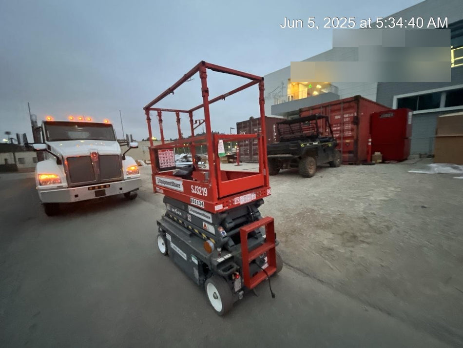 2021 SKYJACK SJ3219