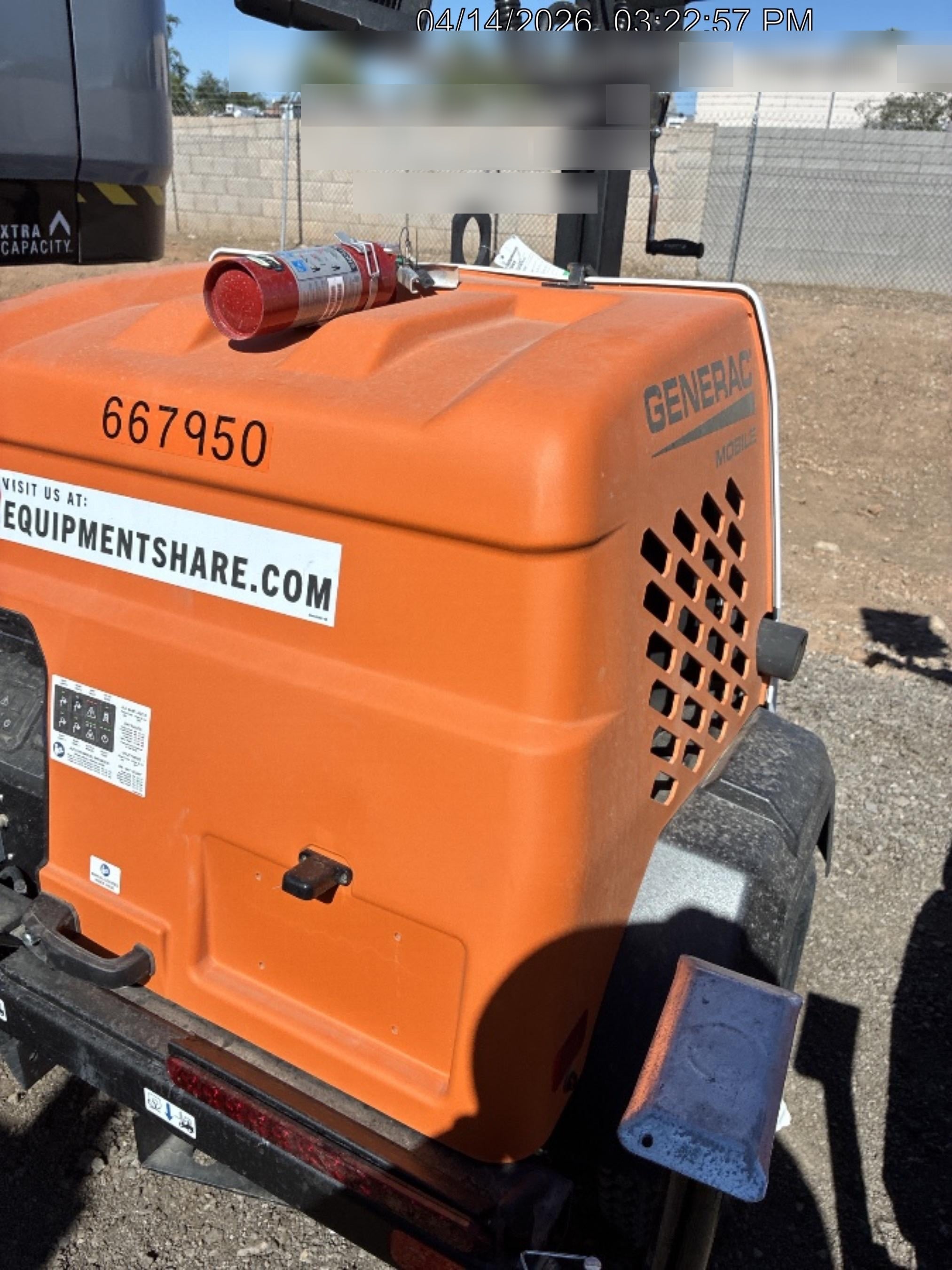2026 GENERAC MLTS-4
