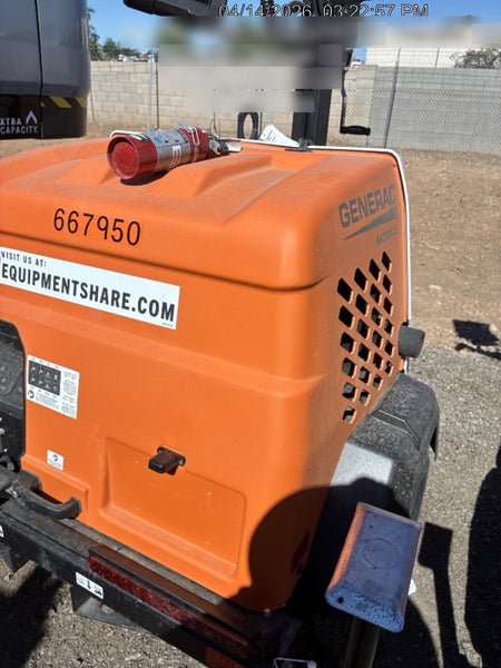 2026 GENERAC MLTS-4