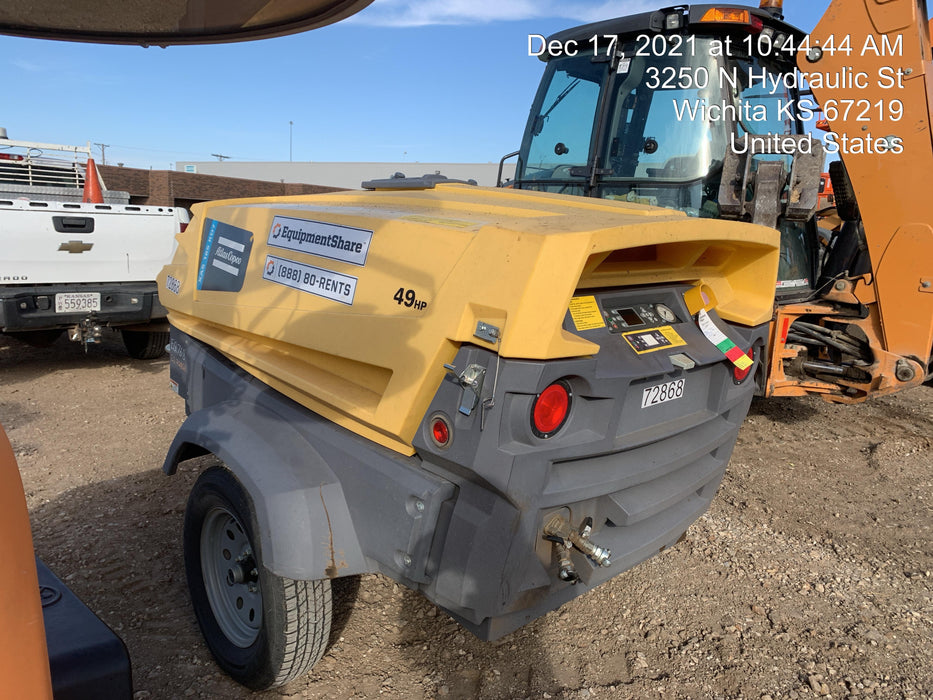 2018 ATLAS COPCO XAS185