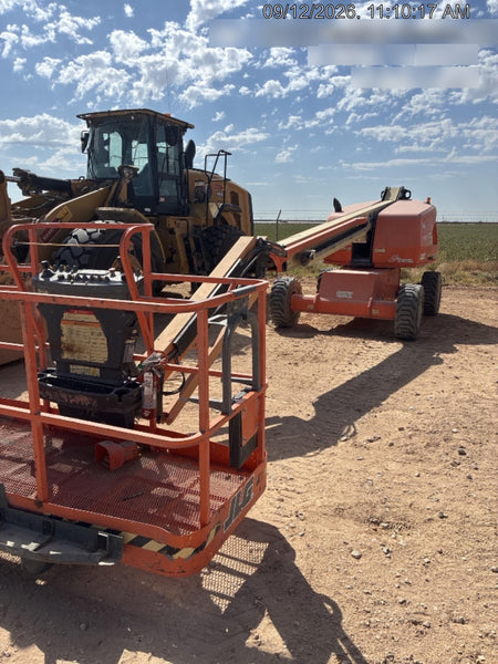2022 JLG 460SJ