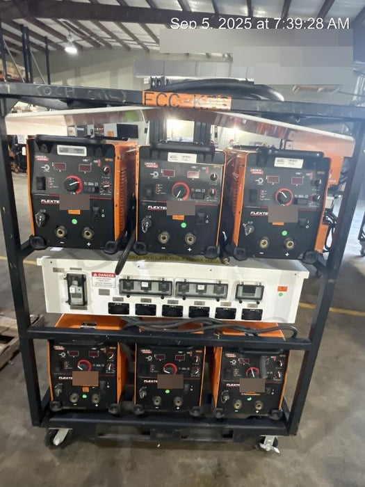 2023 LINCOLN ELECTRIC FLEXTEC 350X