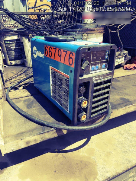 2026 MILLER ELECTRIC CST-282