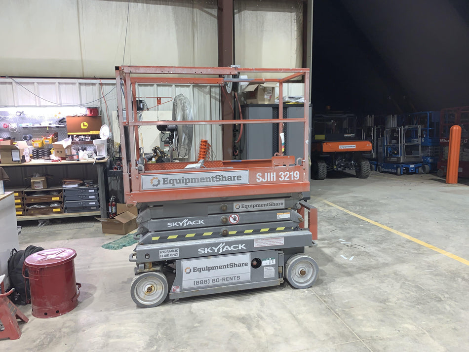 2019 SKYJACK SJIII-3219