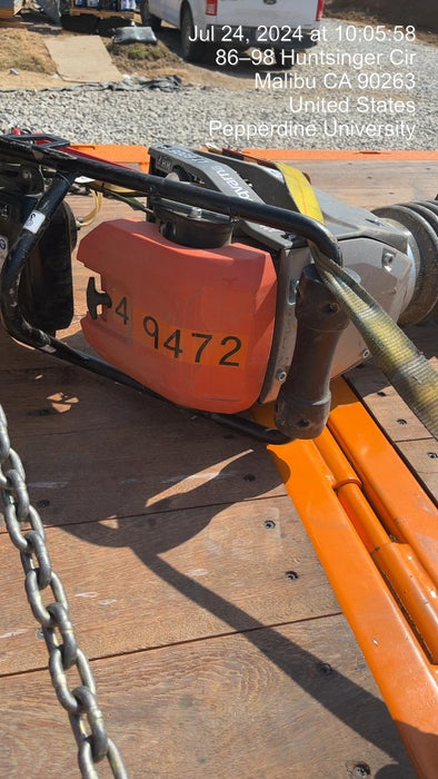 2024 HUSQVARNA LT6005