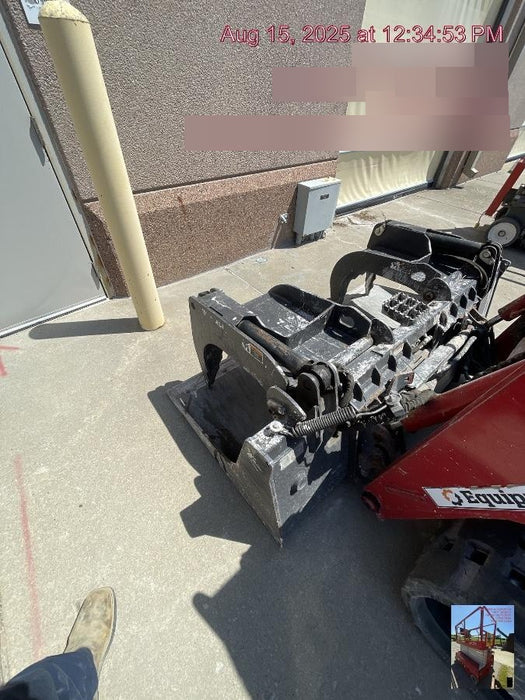 2022 PALADIN UTILITY GRAPPLE 11876-0022