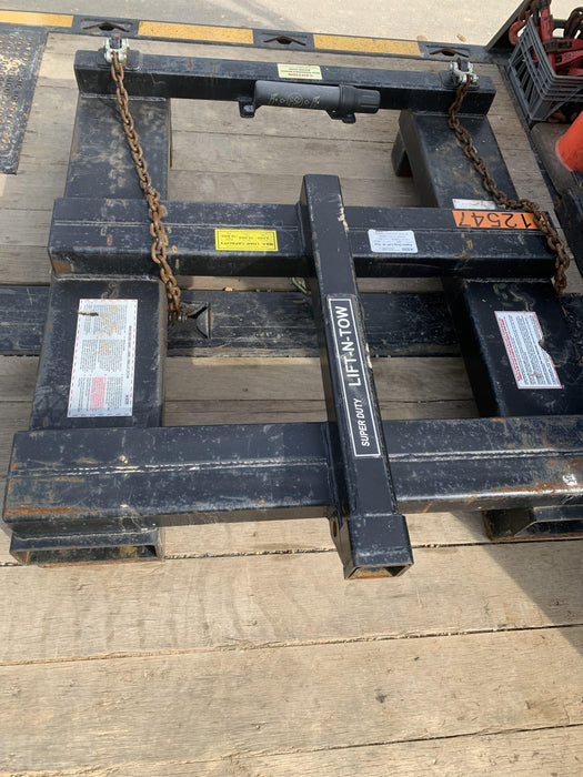 2020 STAR INDUSTRIES 1395B