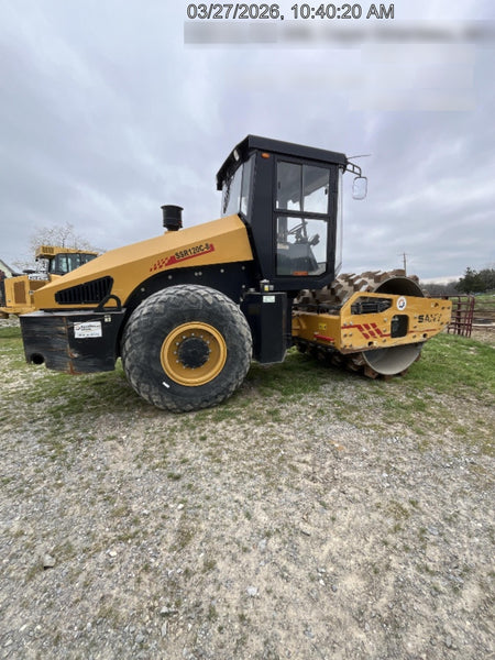 2023 SANY SSR120