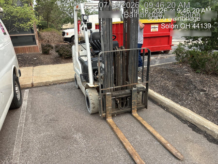 2022 UNICARRIER MAP1F2A25DV