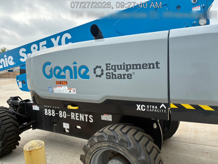 2025 GENIE S-85 XC