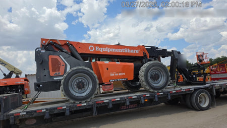 2026 SKYTRAK 12054