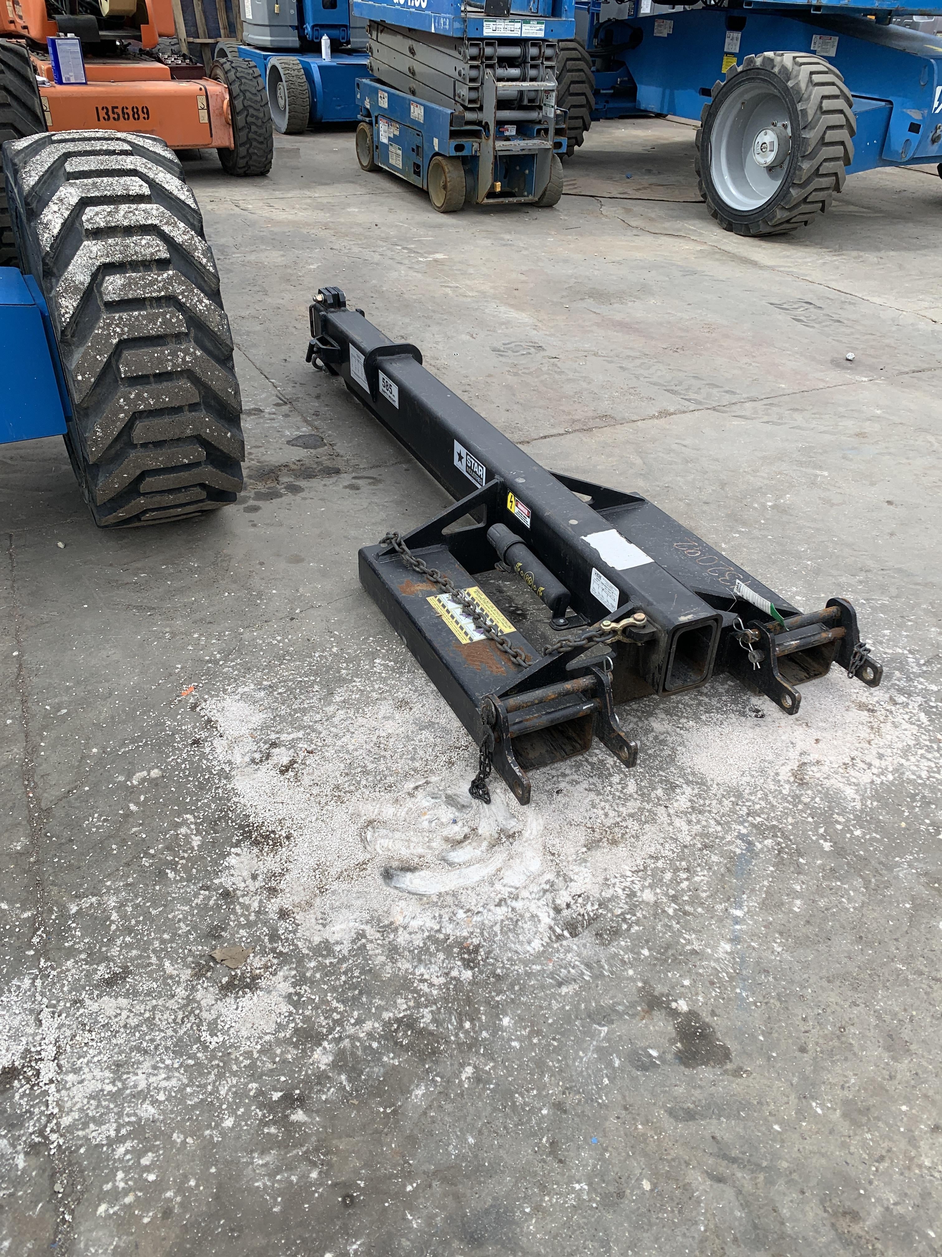 2021 STAR INDUSTRIES M1360B - Star JIB Boom