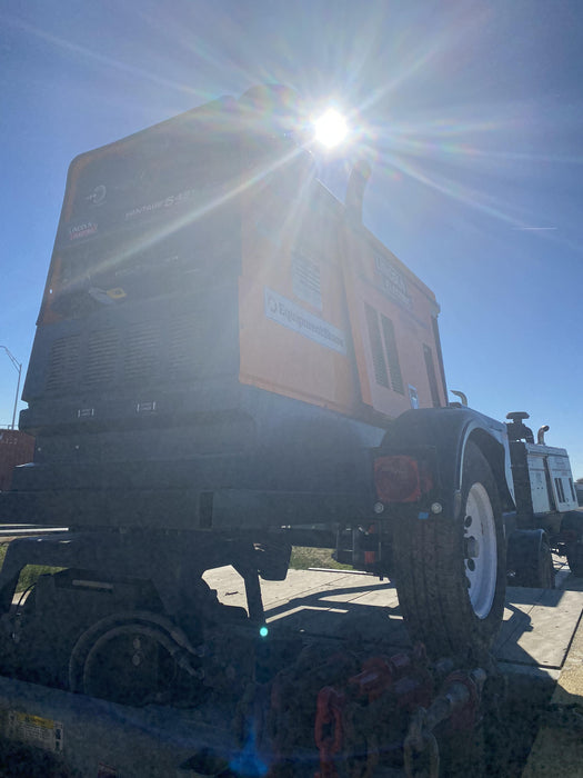 2021 Lincoln Electric Vantage 549X Ready Pak 3, ORANGE (includes trailer, cable rack, fender light kit)
