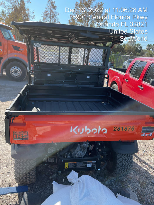 2022 KUBOTA RTV-X1140W-H (Canopy)