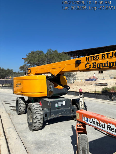 2024 HAULOTTE HT85 RTJ O