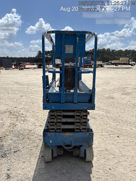 2020 Genie GS-1930 GENIE GS-1930