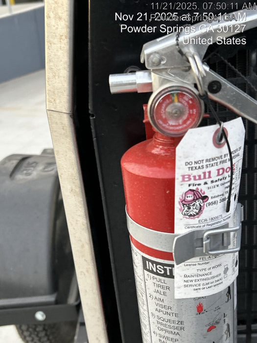 2025 LINCOLN ELECTRIC LE400