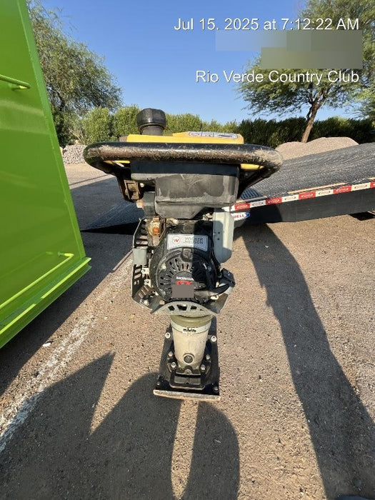 2021 WACKER NEUSON BS60-4As