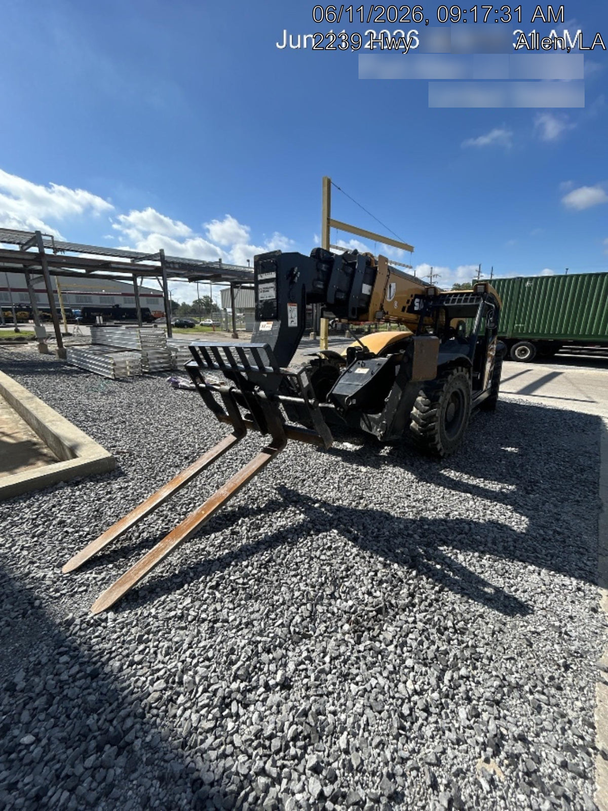 2023 SANY STH1056