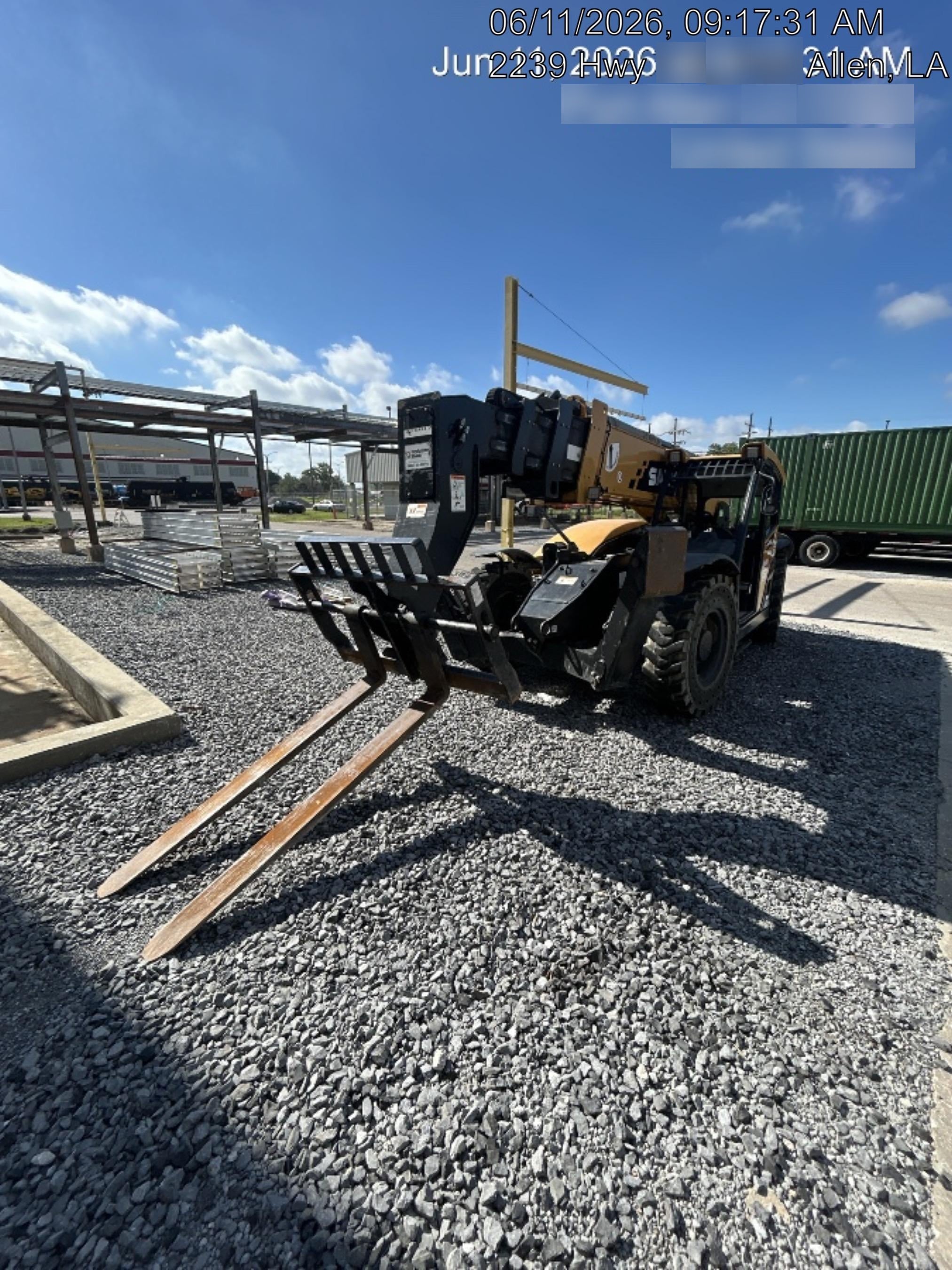 2023 SANY STH1056