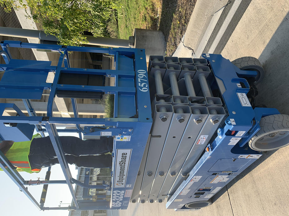 2020 Genie GS-3232 GENIE GS-3232