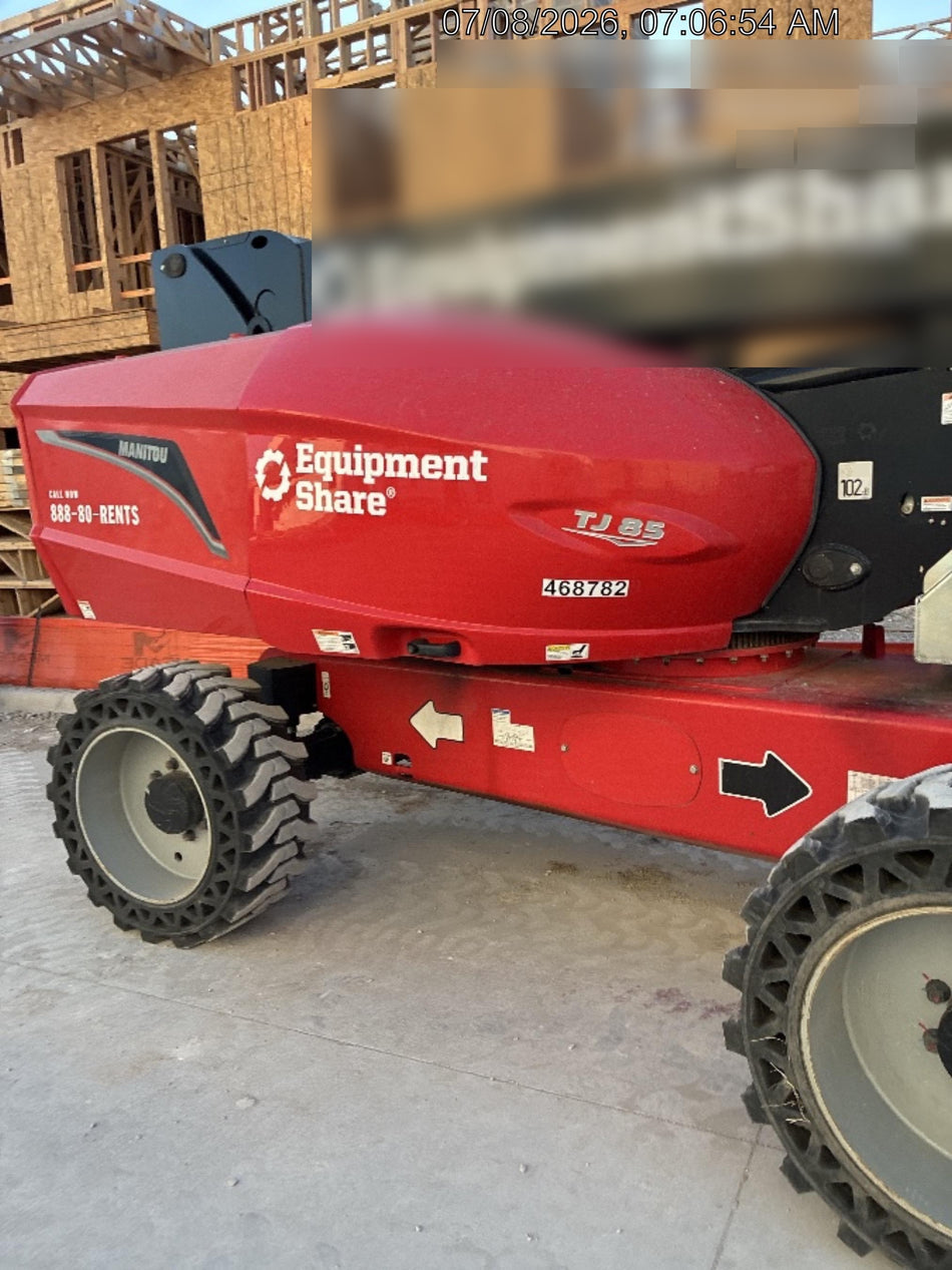2025 MANITOU TJ85