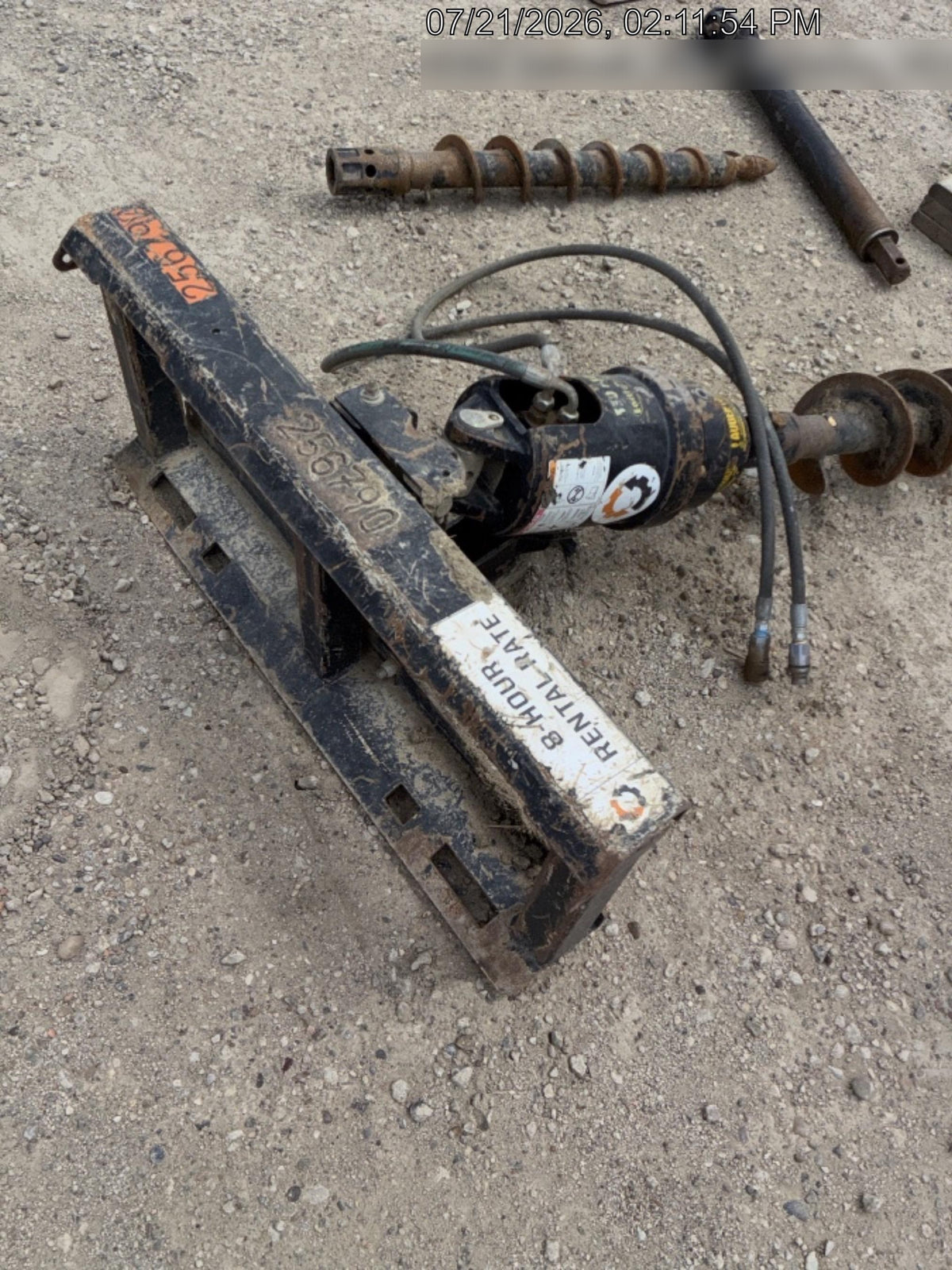 2022 AUGER TORQUE 3300-30