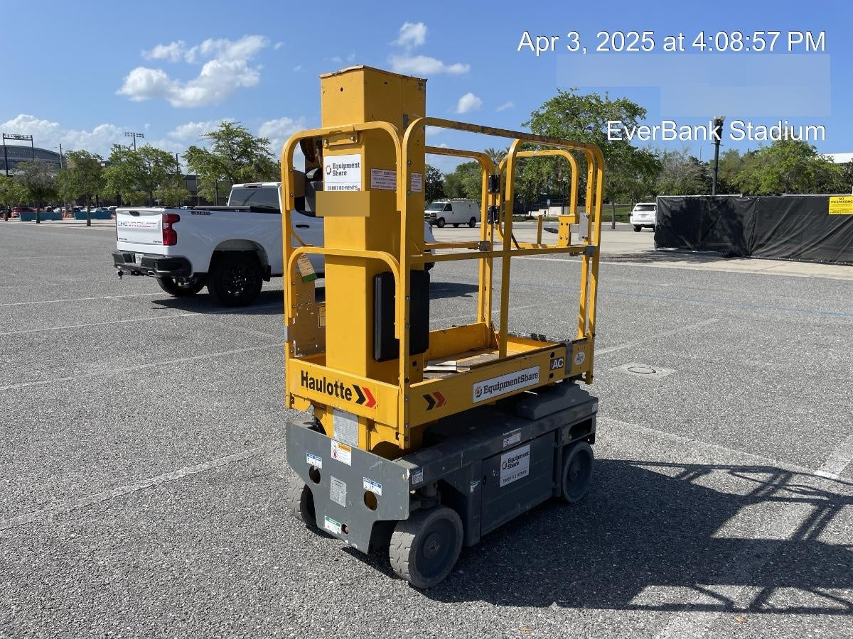 2019 HAULOTTE Star 20
