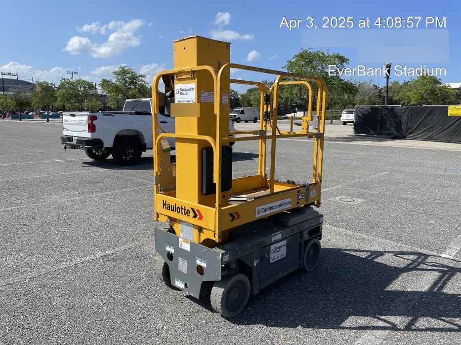 2019 HAULOTTE Star 20