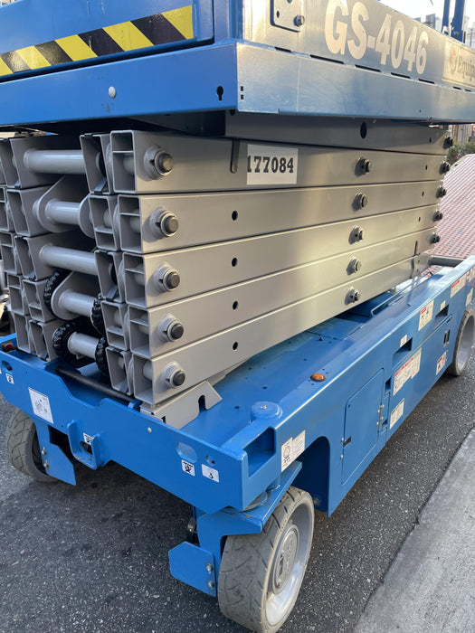 2021 GENIE GS-4046 E Drive