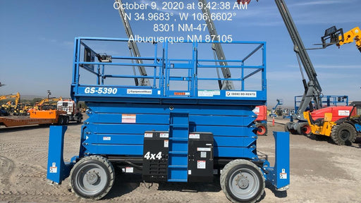 2020 GENIE GS-5390 RT