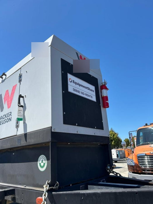 2020 WACKER NEUSON G70