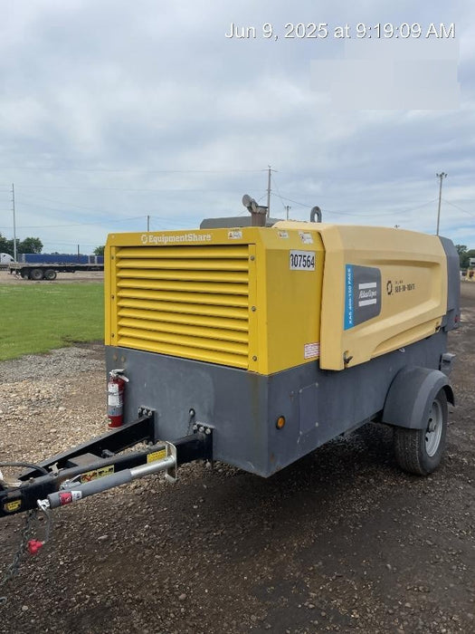 2023 ATLAS COPCO XAS 400-150 PACE
