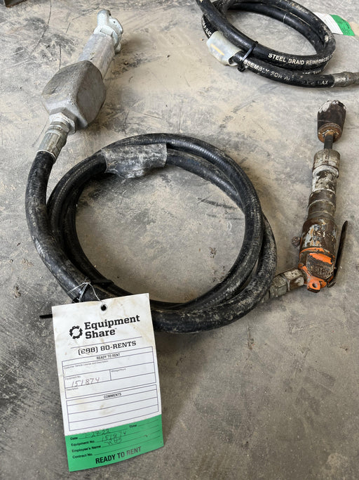 2021 MICHIGAN PNEUMATIC MP-00G-NN