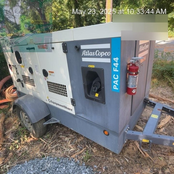 2022 ATLAS COPCO PAC F44 KD-S