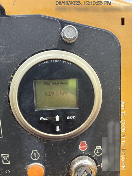 2021 VERMEER BC1000XL Gas