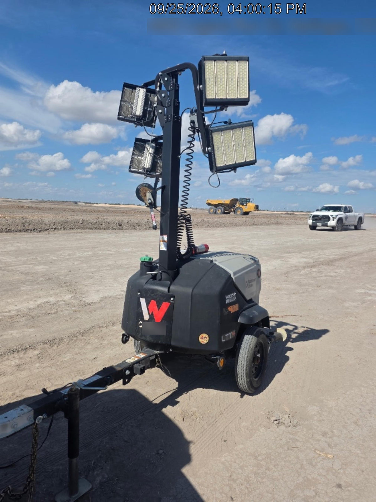 2024 WACKER NEUSON LTT4