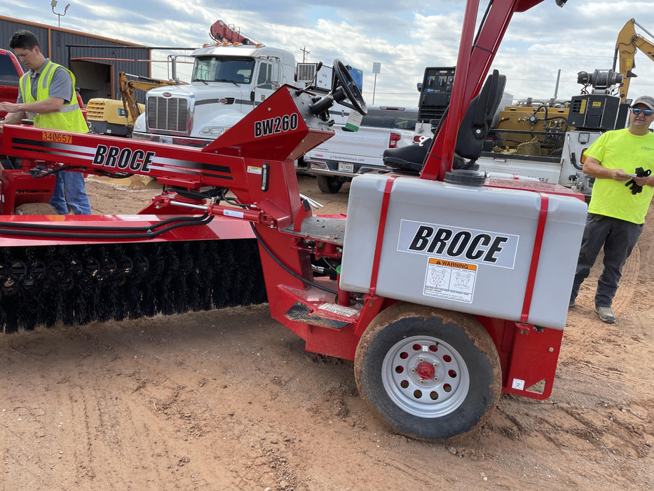 2023 BROCE BW260