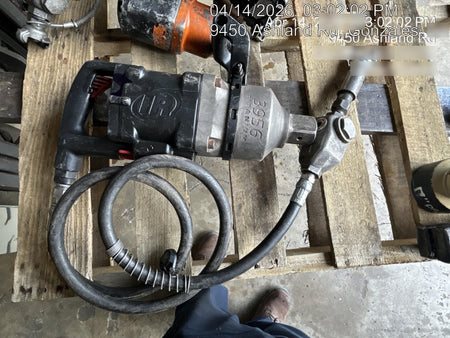 2025 INGERSOLL RAND 3956B2TI