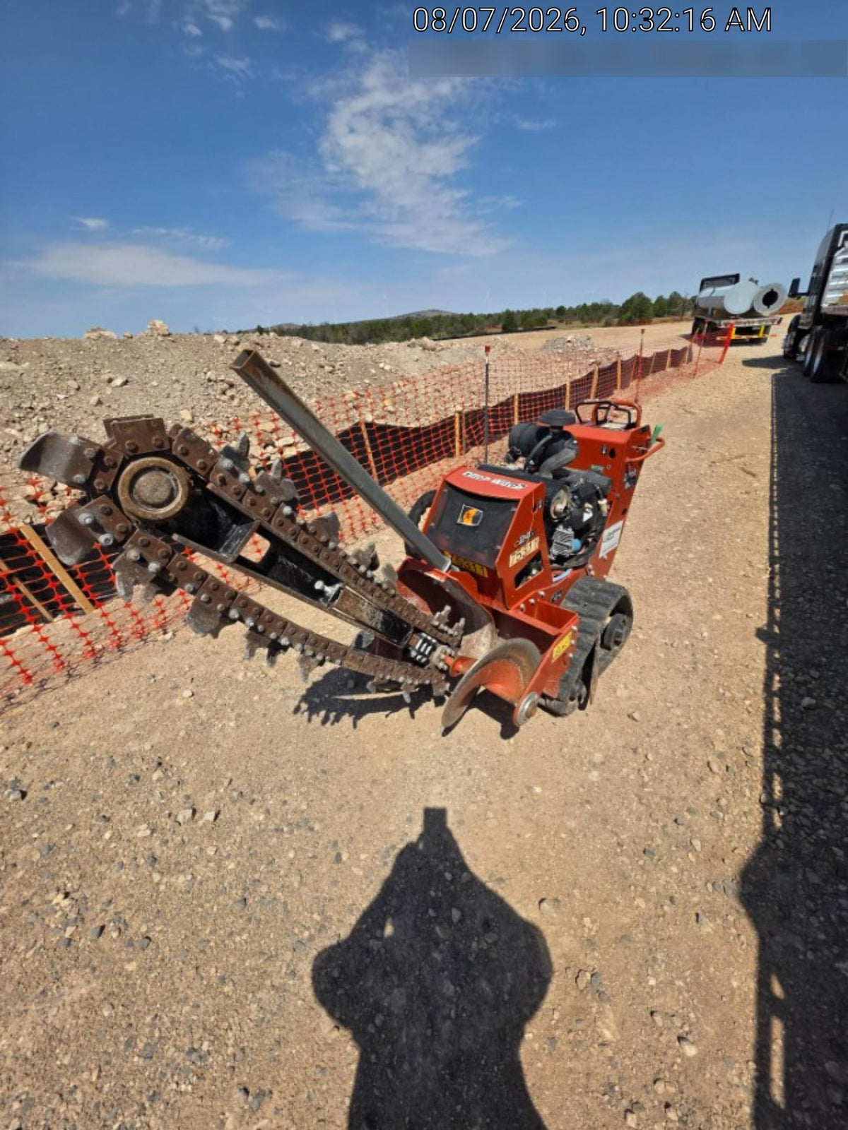 2020 DITCH WITCH C24XA