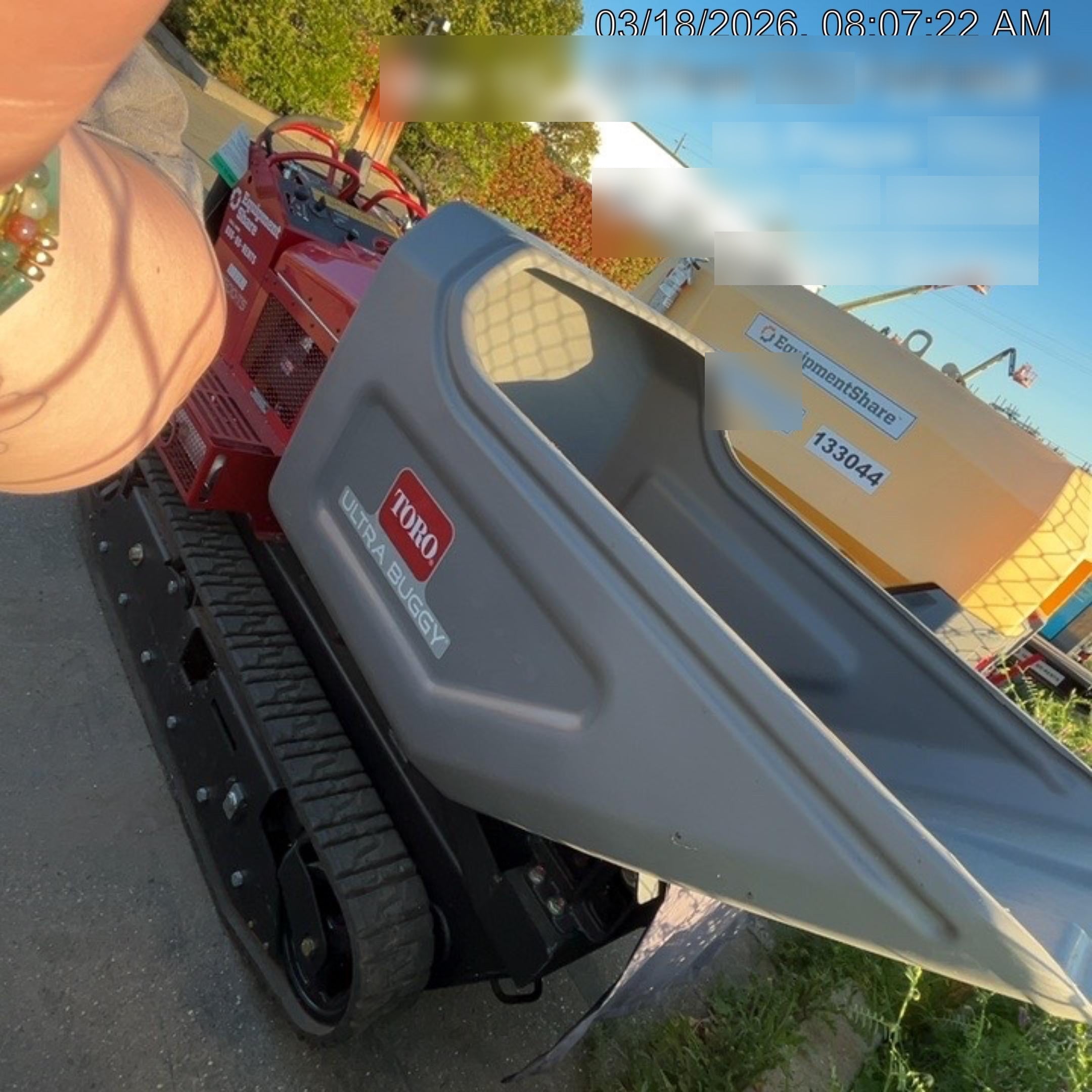 2025 TORO MBTX 2500-TS