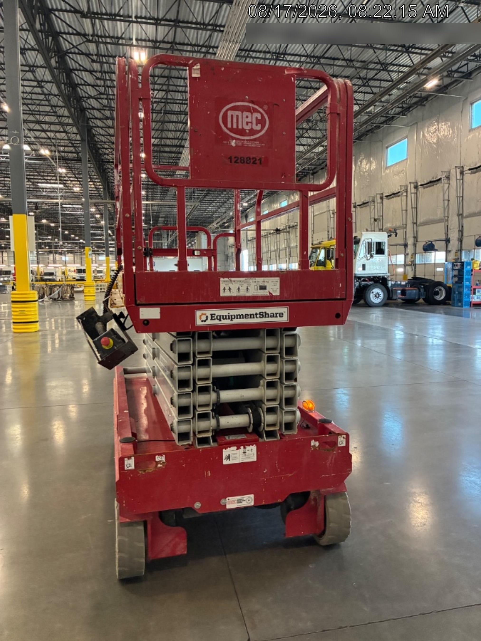 2021 MEC 3346SE