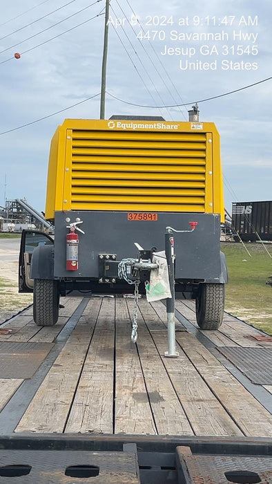 2024 ATLAS COPCO XAS 400-150 PACE