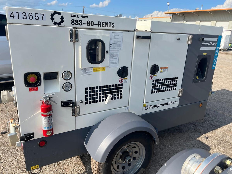 2024 ATLAS COPCO PAC F44 KD-S